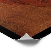 Poster Dame chinoise (IV) (Coin)