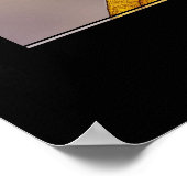 Poster Dame de la Cour (Coin)