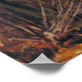 Poster Dame de Shalott (Coin)