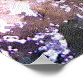 POSTER DAME D'EAU (Coin)