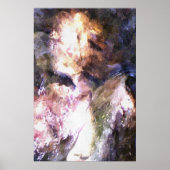 POSTER DAME D'EAU (Devant)