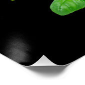 Poster Dame des Herbes Folle (Coin)