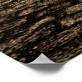 Poster Dame médiévale (Coin)