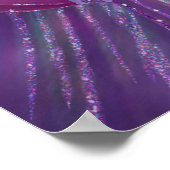 Poster Dame victorienne (Coin)