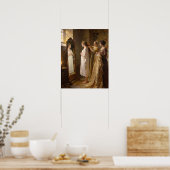 Poster Dames d'honneur (Cuisine)