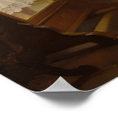 Poster Dames d'honneur (Coin)