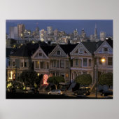 Poster DAMES PEINTES de San Francisco (Devant)