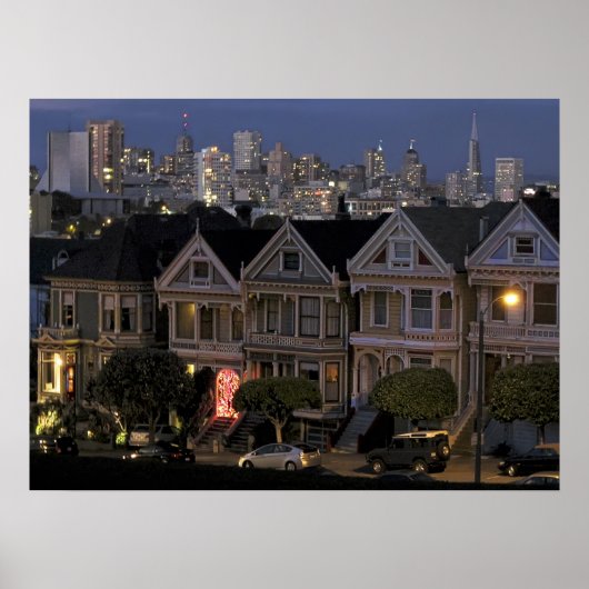 Poster DAMES PEINTES de San Francisco (Devant)