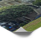 Poster Dames peintes, San Francisco, Californie (Coin)