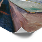 Poster Dames sur le pont | Edvard Munch | (Coin)
