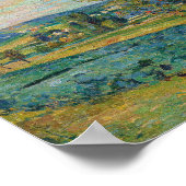 Poster Damiette | Armand Guillaumin (Coin)