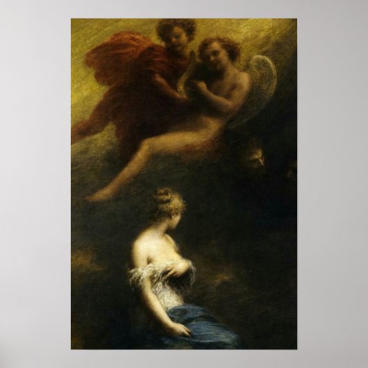 Poster Damnation de Faust (Devant)