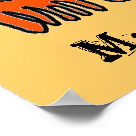 Poster d'Amoeba ! (Coin)