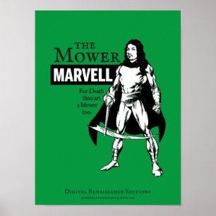 Poster Damon Knight