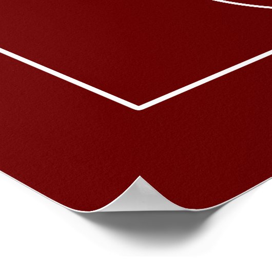 Poster d'amour ! (Coin)