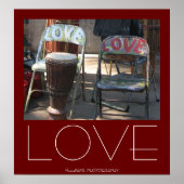 Poster d'amour ! (Devant)