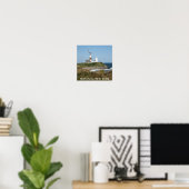 Poster d'amour du phare de Montauk (Bureau à domicile)