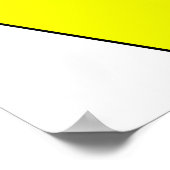 Poster d'amour du softball (Coin)