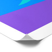 Poster d'amour par Wenlan Hu Frost (Coin)