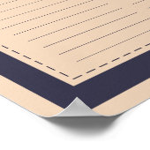 Poster d'amour pour Jonathan et Elizabeth (Coin)