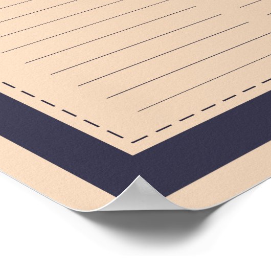 Poster d'amour pour Jonathan et Elizabeth (Coin)