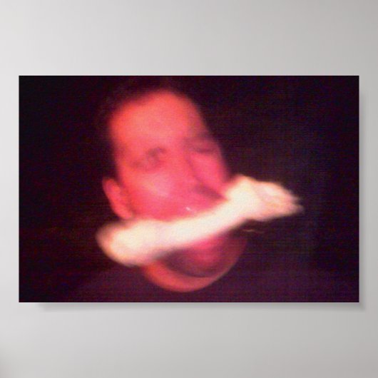 Poster Dan et Dog Bone (Devant)
