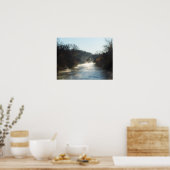 Poster Dan River (Cuisine)