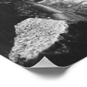 Poster Danang Vietnam, Vue Temple Marble Mountain (Coin)