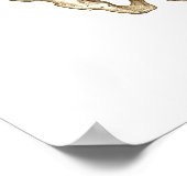 Poster d'anatomie des muscles stabilisateurs profo (Coin)