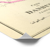 Poster Danbury (Coin)