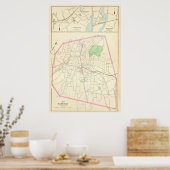 Poster Danbury (Cuisine)