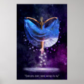 Poster Dance a Universal Language (Devant)