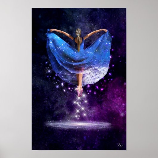 Poster Dance a Universal Language (Devant)