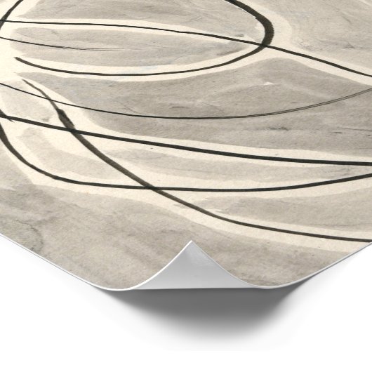 Poster Dance Abstraction | Abraham Walkowitz (Coin)