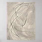 Poster Dance Abstraction | Abraham Walkowitz (Devant)