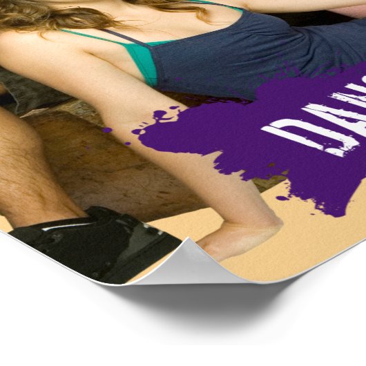 Poster Dance Academy Cast (Coin)