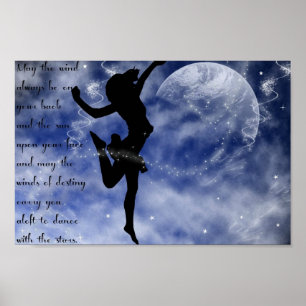 Poster Dance Among The Stars