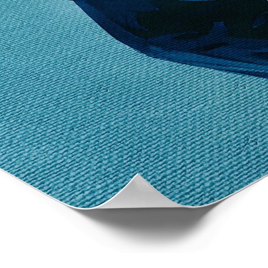 Poster Dance Between Motion And Silence (Coin)