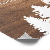 Poster Dance Floor Rules mariage | Symbole d'amusement de (Coin)