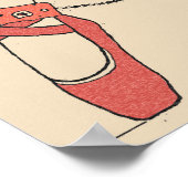 Poster Dance for me ballerina Master & Submissive fantasy (Coin)