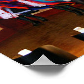 Poster Dance Hall Girls in Old West (Coin)