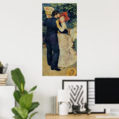 Poster Dance in the Country (Bureau à domicile)