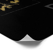 Poster Dance Jump Jeu tomber (Coin)