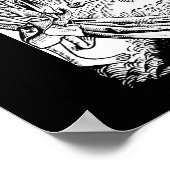 Poster Dance Macabre (Coin)