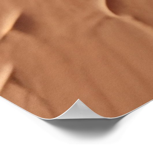 POSTER DANCER DU SABLE (Coin)