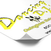 Poster Dancing Dj (Coin)