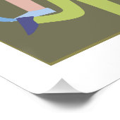 poster dancing people (Coin)