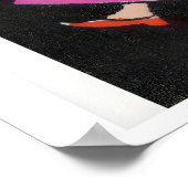 Poster Dancing Russians - Matchbox Print - Aesthetic Wall (Coin)