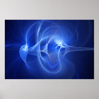 Poster Dancing Thru Espace-temps -2008