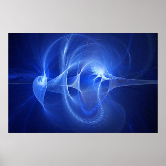 Poster Dancing Thru Espace-temps -2008 (Devant)